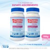 Magnesio Supremo Donna Integratore Ad Elevato Assorbimento 350 g, 2x175