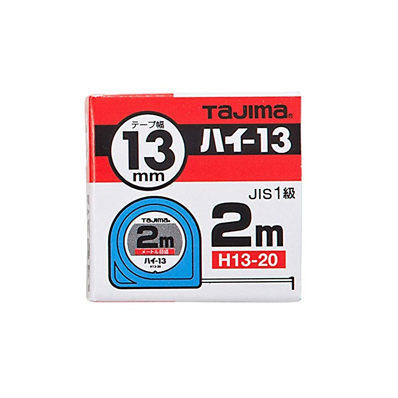 tazima High – 13 2 m 13 mm Width Metric