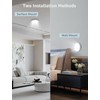 Aigostar LED Ceiling Light, 12 W Ceiling Light, 6500 K,