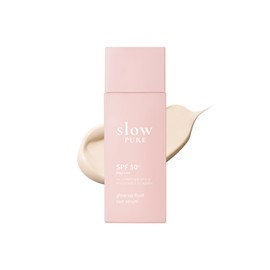 slowpure [slowpure]Glow Up Fluid Sun Serum 50ml