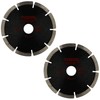 125mm (5”) x 6.4mm Diamond Mortar Raking Disc Pointing Disc
