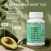 A&G PERSEA PACK 2 Frascos 60 C/u Cápsulas a base