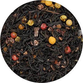 Chili Truffle Black Tea, 100 Tea Bags