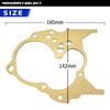 MAXIMASELECT Mission Case Gasket Mission Cover Live Dio AF34 AF35