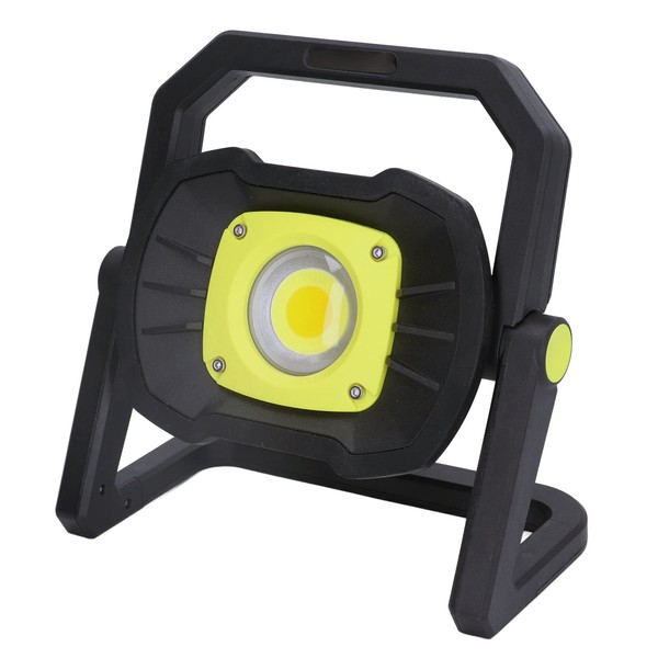 COB Work Light, 3000 Rechargeable Portable Light, 170 Degree Otation