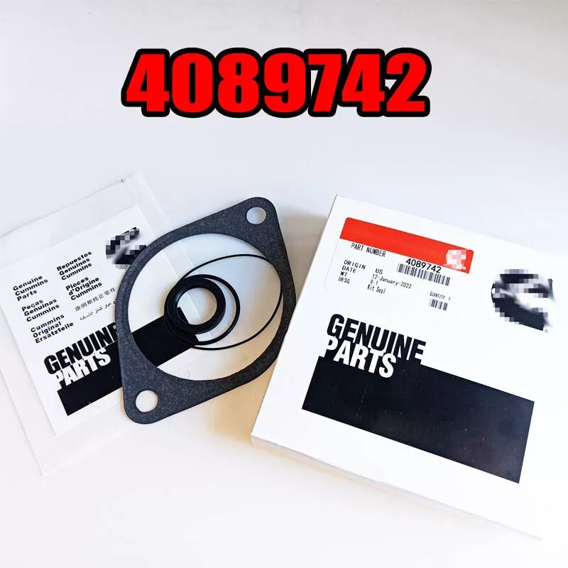 Cummins Vacuum Pump Seal Kit Gasket 4089742 Fits for Cummins