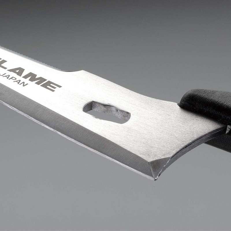 UNIFLAME 661857 Kitchen Scissors with Knurled Blade