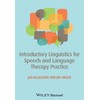 Introductory Linguistics for Speech and Language Therapy Practice