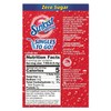 Sunkist Soda Strawberry Singles To Go Drink Mix, 0.53 OZ,