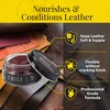 Kelly's Chili Shoe Polish 1.5 oz - Professional Leather Shoe