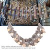 Wooden Pet Ladder Soft Animal Bendable Bridge Toy for Hamster