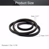 Othmro A-1321/A52 V-Belt Inner Belt 52" Industrial Rubber Transmission Belt
