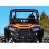 SuperATV Half Windshield for 2014-2018 Polaris RZR XP 1000/ XP