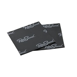 RetroSound MAT10-SD Sound Dampening, 2 Pack