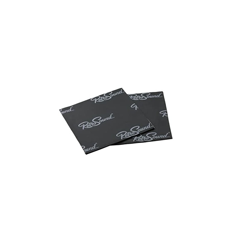 RetroSound MAT10-SD Sound Dampening, 2 Pack
