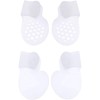 PEDIMEND Pinky Toe Cushion Splint (2PAIR - 4PCS) (Smooth &