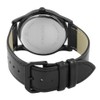 Sekonda Gents Analogue Quartz Watch with Black Dial and Black