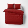 EXQUIZIT HOME Duvet Quilt Cover Bedding Set With Matching Pillow