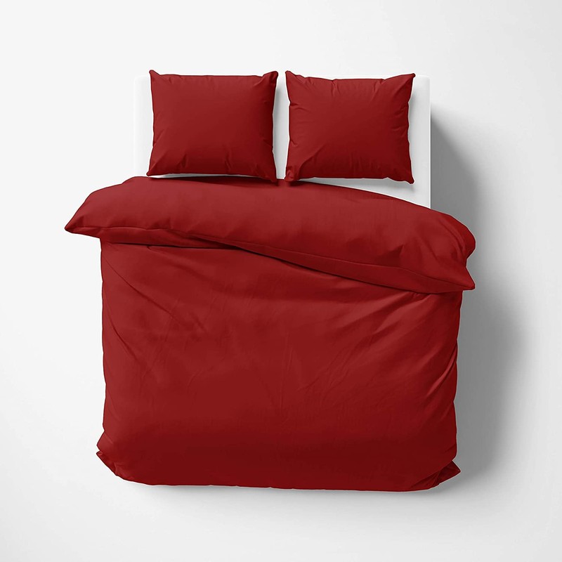 EXQUIZIT HOME Duvet Quilt Cover Bedding Set With Matching Pillow