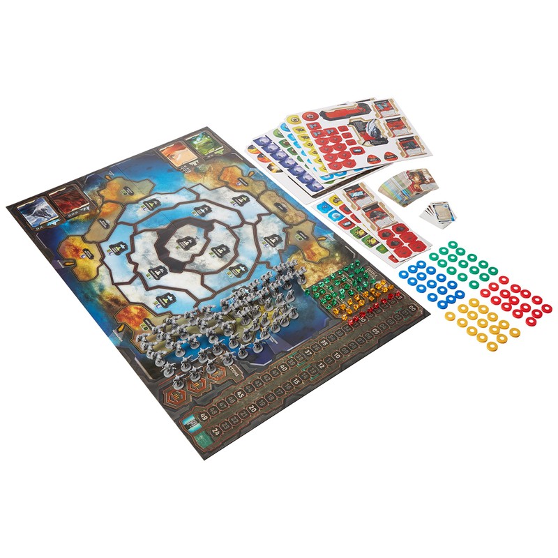 Cry Havoc Board Game