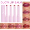 Glow Lip Balm Lip Tint Hydrating Lip Mask Plumping Moisturizing