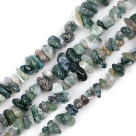 Sweet & Happy Girl's Gemstone Beads Strand - Kein Stempel Agate