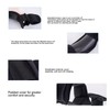 Plantar Fasciitis Night Splint Breathable Adjustable Elasticity Ankle Fixation Drop