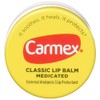Carmex Bálsamo labial clásico medicado 0.25 oz (paquetes de 12)