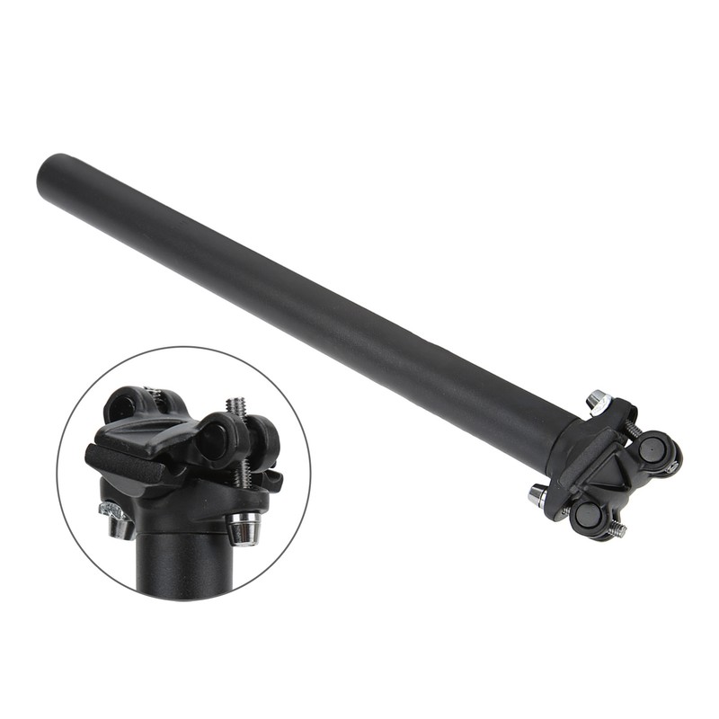 ZTTO Mountain Bike Seat Post Adjustable Cushion Angle Bicycle Seat