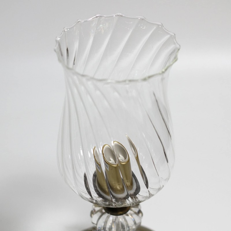 Samantha Table Lamp Antique Brass