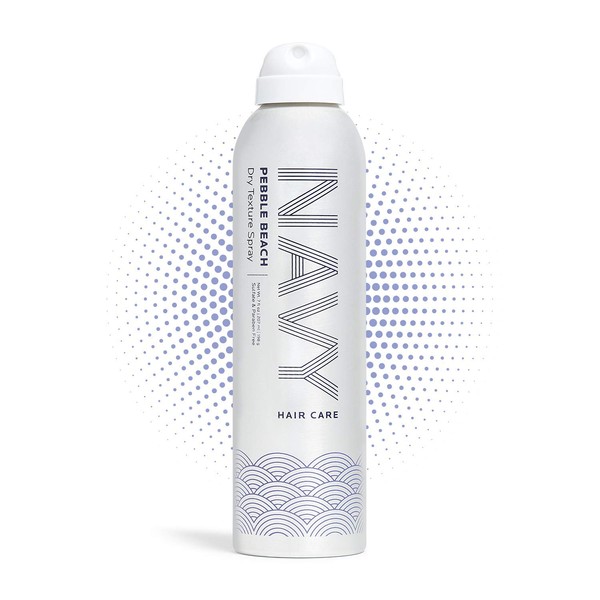 NAVY Pebble Beach Dry Texture Spray - Hair Thickener Texturizing