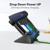 alacrity Alacrity Industrial Barcode Scanner, 1D/2D Symbologies, Wireless Charging, Long-Distance
