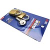 AI IB-007 Padlock Identical Key, Brass, Width 1.0 inches (25