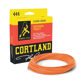 Cortland Line Co 444 Classic - Modern Trout WF 3 F