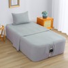 Air Mattress Sheet Set for 16-24 Inch Air Beds Twin