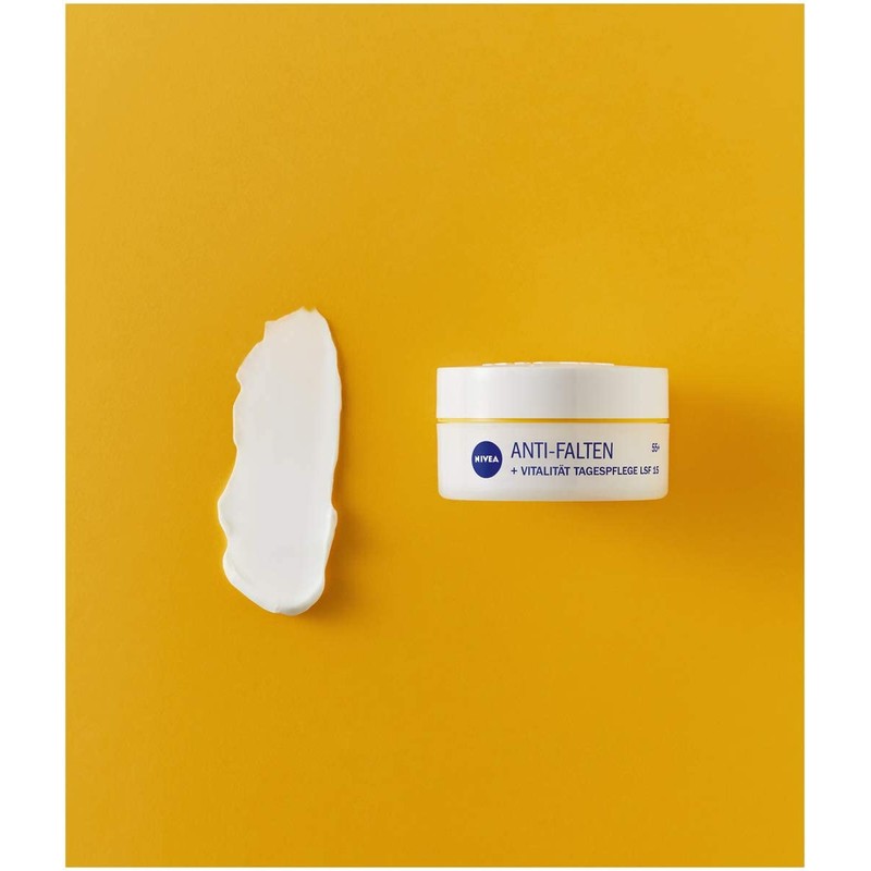 Nivea Anti-Wrinkle + Contour Day Cream