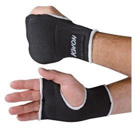 Inner Gloves Boxing Fist Padded black Size:L/XL