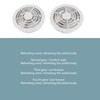 Cooling Air Conditioning Clothes USB Fan Equipped Cooling Jacket for