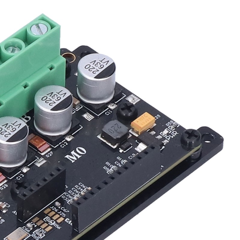 Motor Control Module Dual Drive Controller Board Brushless FOC BLDC