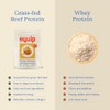 Equip- Alimentos Prime Protein Powder Limpio, Grass Fed Beef Protein