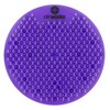AirWorks WSFUS236-BX Awsfus236-Bx Splash Free Urinal Screen, Lavender Meadow, Light