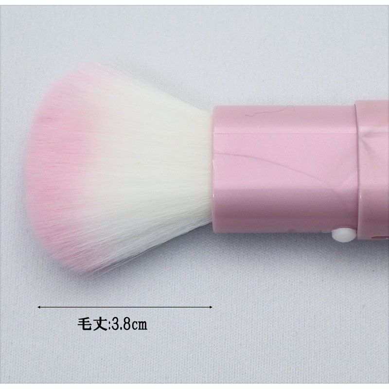 [Made in Japan] Slide Face Brush (US-04)