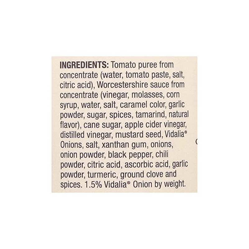 Braswell Sauce Steak Vidalia Onion, 13.5 oz