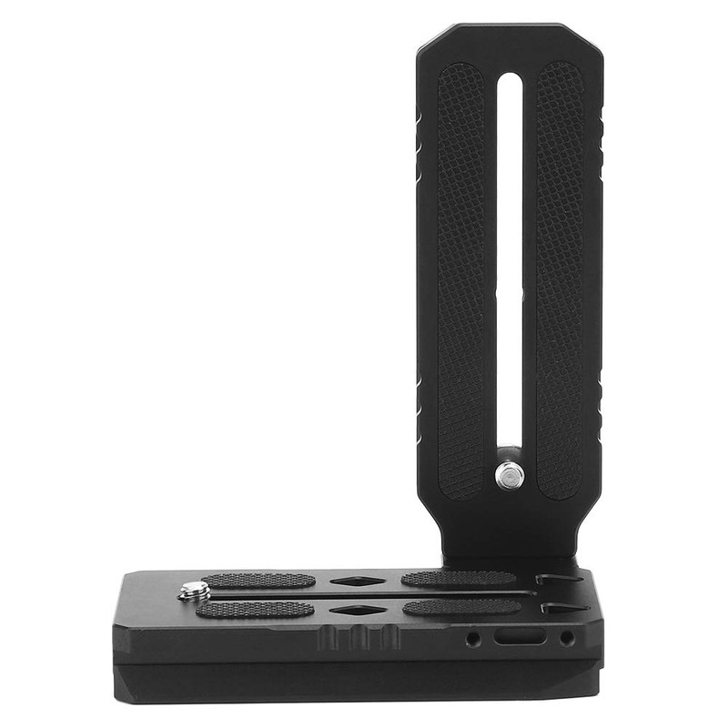 VBESTLIFE Stabilizer Vertical Shooting Board Robust, Durable Video Vertical Shooting