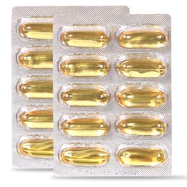 Nutri Power Low Temperature Supercritical Altige Omega 3 1360mg 180 Capsules 6 Months' Large Capacity Total of EPA+DHA 1250mg Vitamin D3 1000IU Bone Health / 저온 초임계 알티지 오메가3 1360mg 180캡슐 6개월분 대용량 EPA+DHA 의 합 1250mg 비타민D3 1000IU 뼈건강