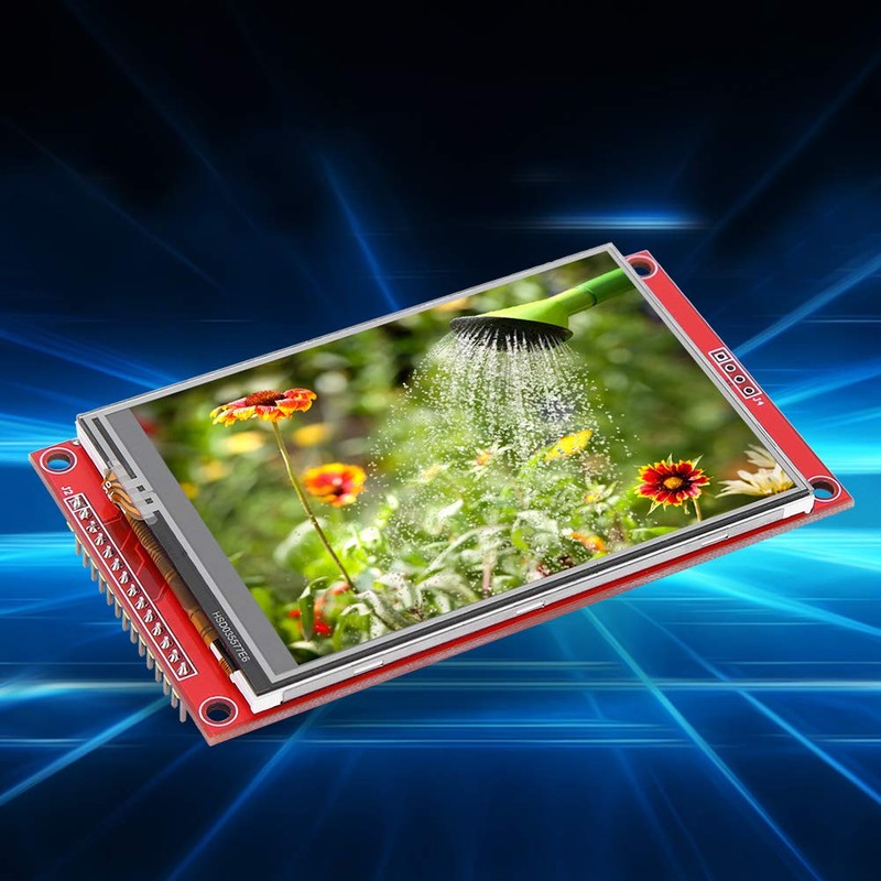 LCD Module TFT Touch Screen Display Serial Peripheral Interface ILI9488