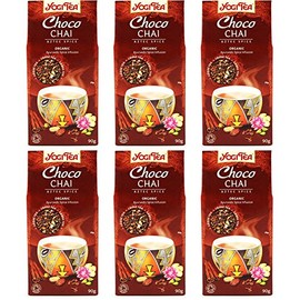 (6 PACK) - Yogi Tea Choco 90g