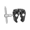 CAMVATE Magic Friction Arm Small Super Clamp Crab Pliers Clip