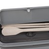 304 Stainless Steel Bento Box Adult Lunch Box Single Layer