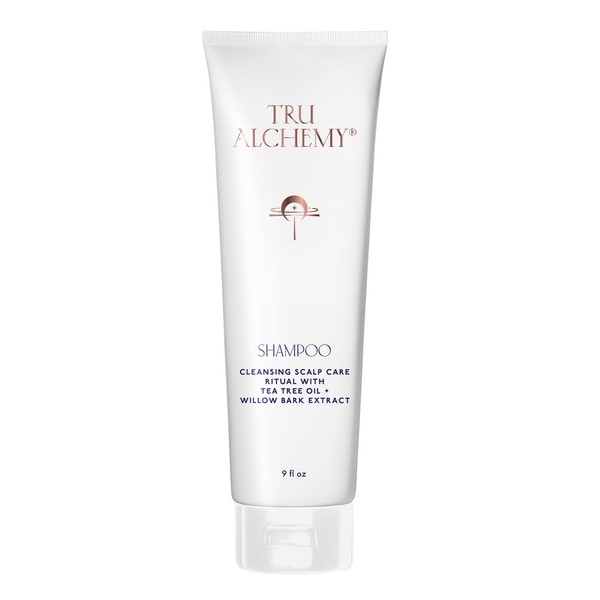 Tru Alchemy Shampoo for Growth, Volume & Scalp Health |